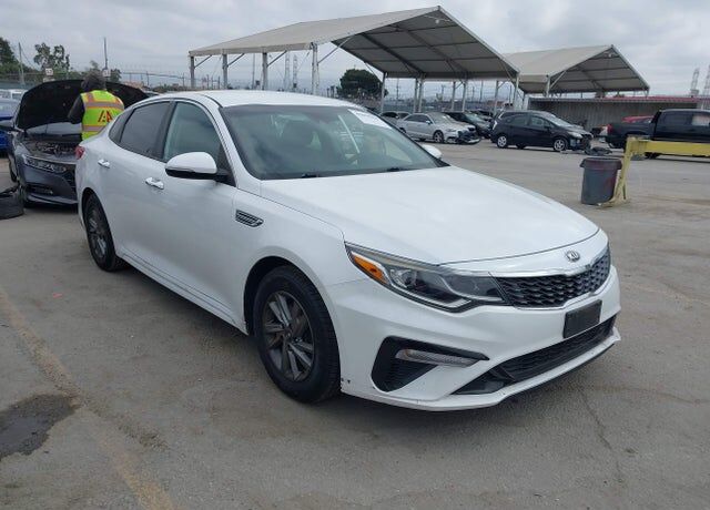 2019 KIA Optima