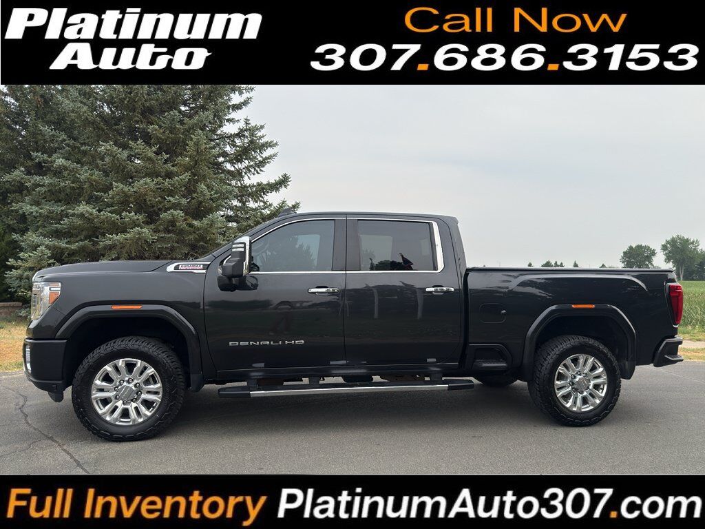 2020 GMC Sierra
