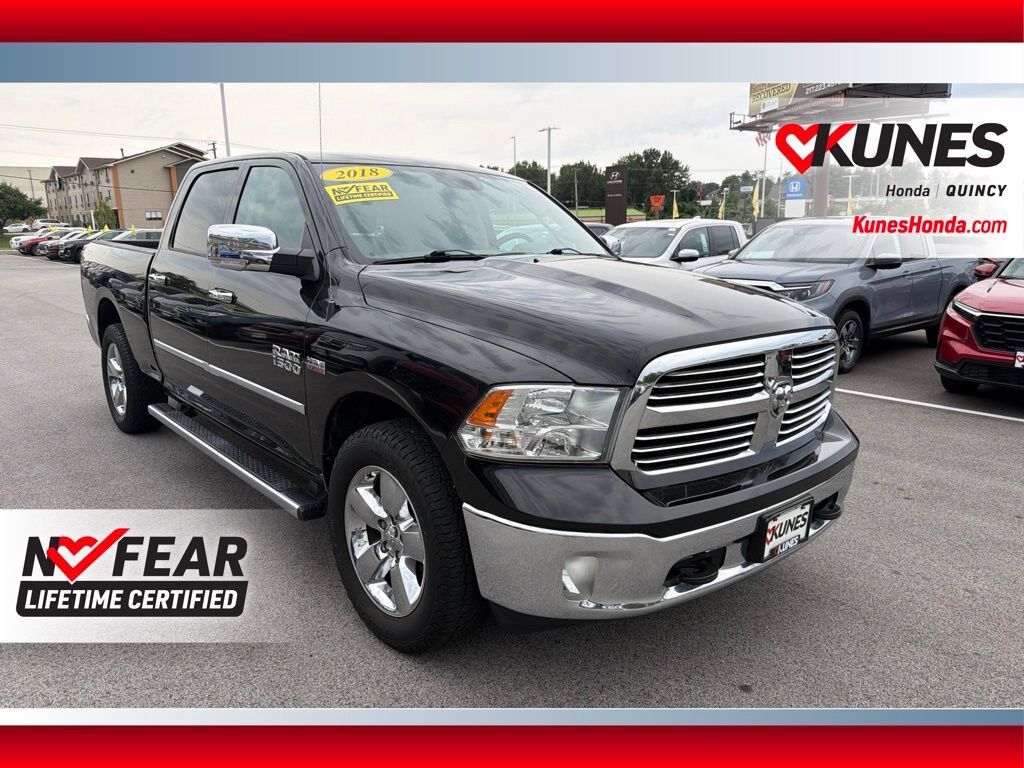 2018 RAM 1500