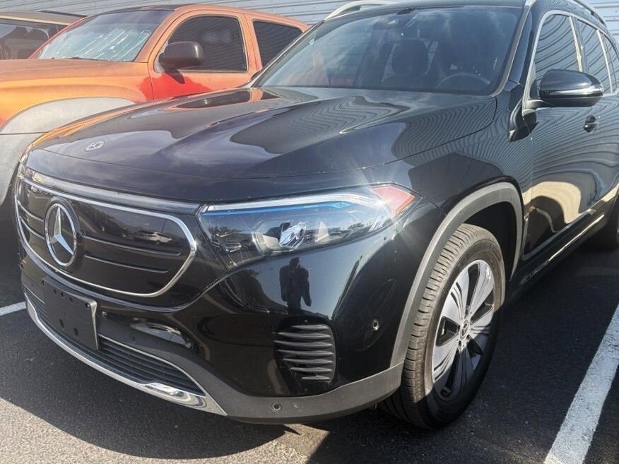 2023 MERCEDES-BENZ EQB-Class