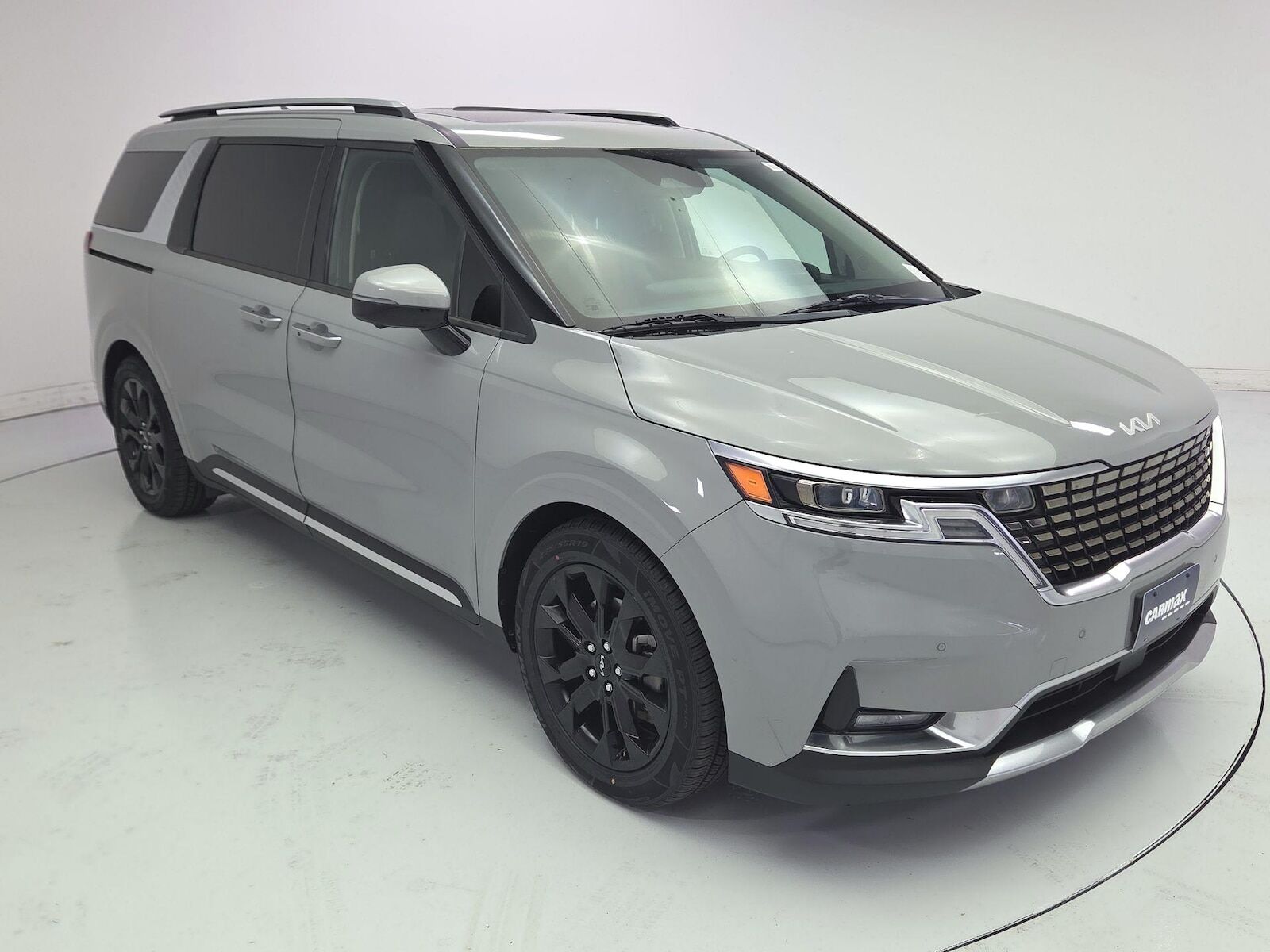 2022 KIA Carnival