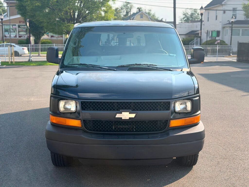2007 CHEVROLET Express