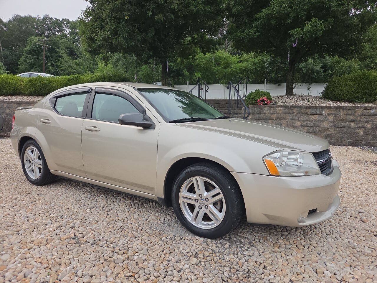 2009 DODGE Avenger