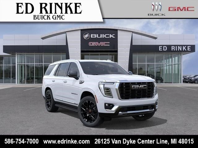 2026 GMC Yukon