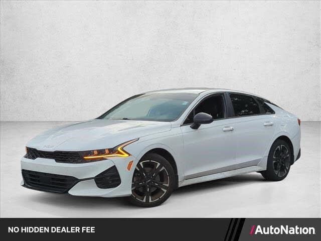 2023 KIA K5