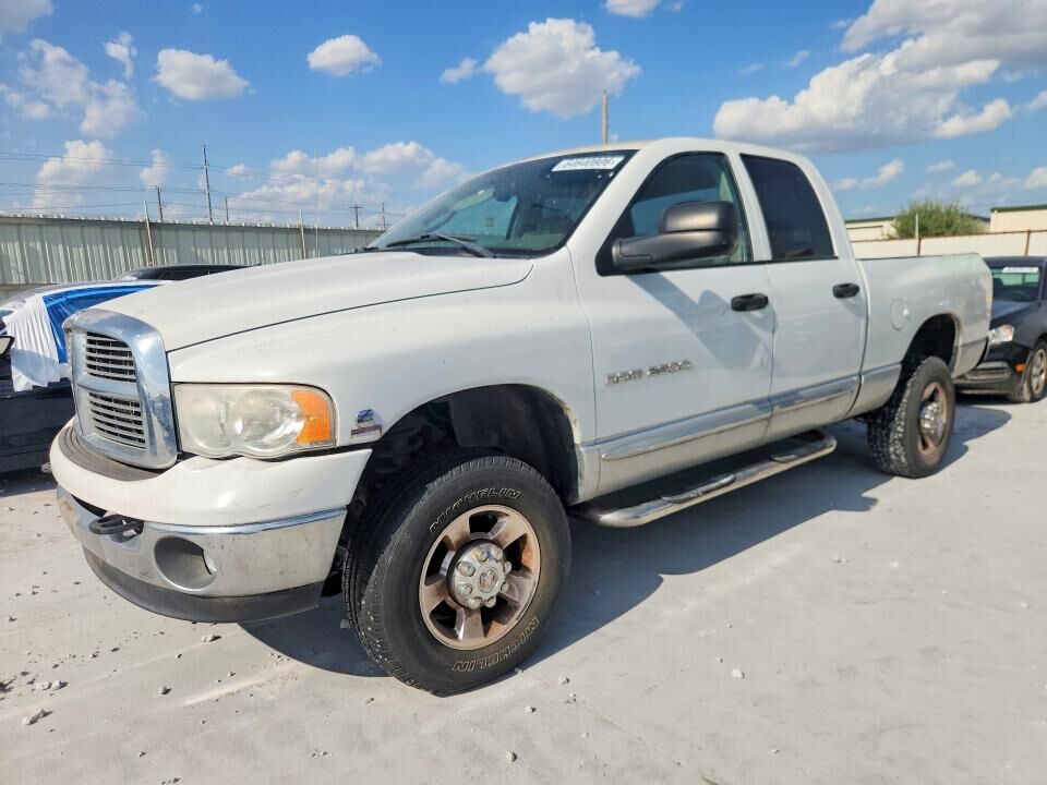 2005 DODGE Ram
