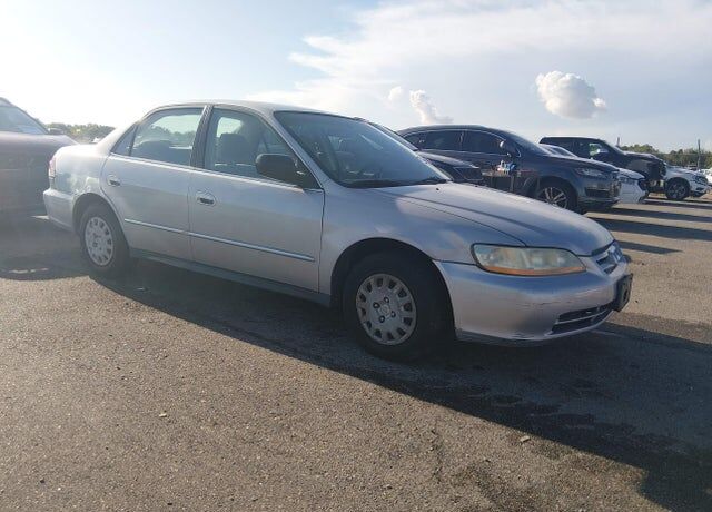 2001 HONDA Accord