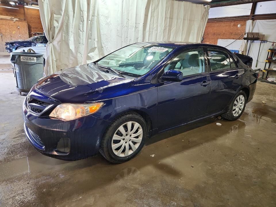 2012 TOYOTA Corolla