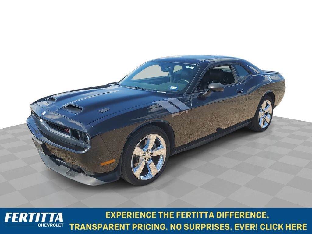 2009 DODGE Challenger