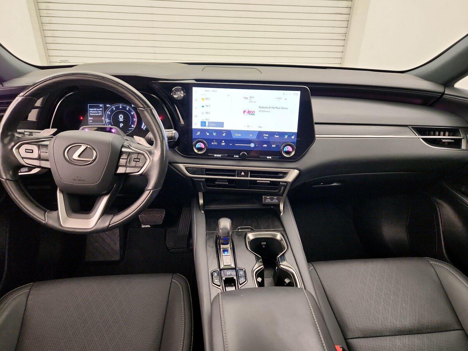 2023 LEXUS RX