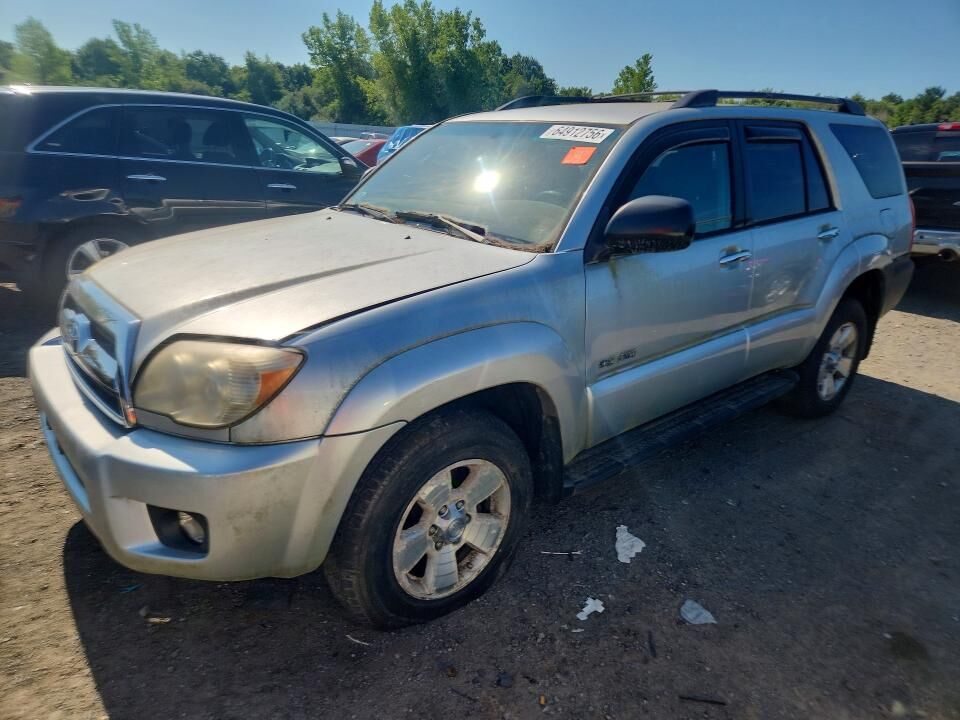 2006 TOYOTA 4-Runner