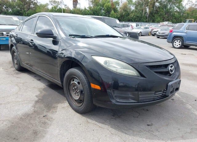 2012 MAZDA Mazda6