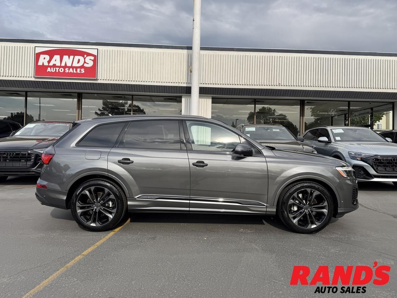 2026 AUDI Q7