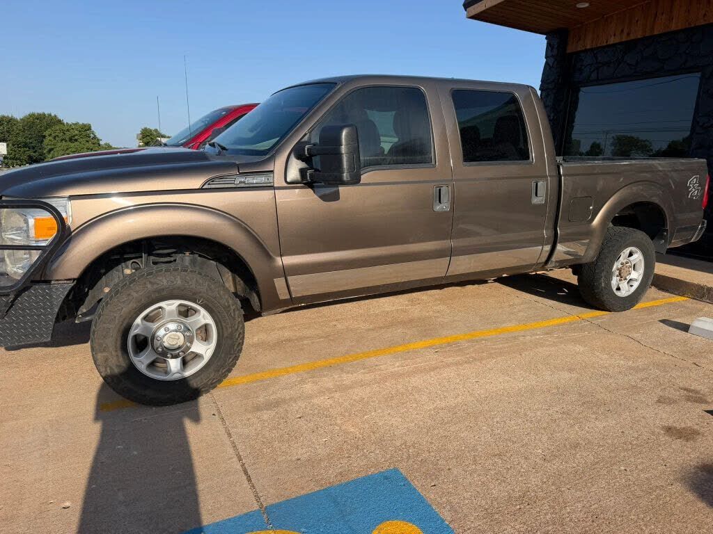 2016 FORD F-250