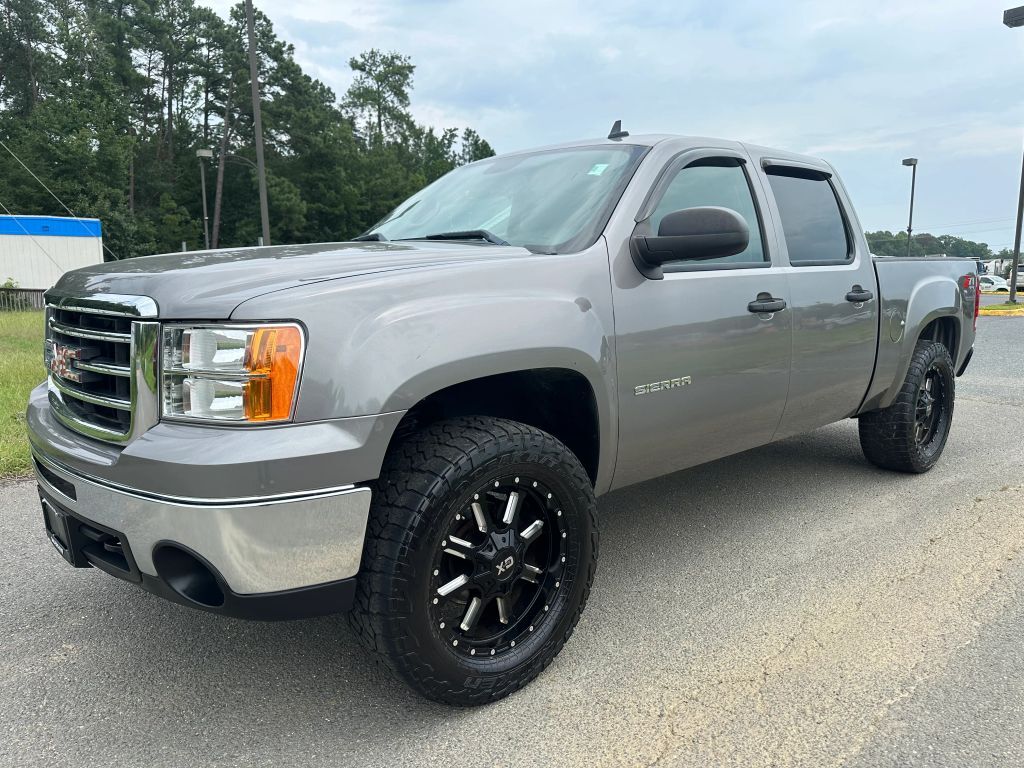 2013 GMC Sierra