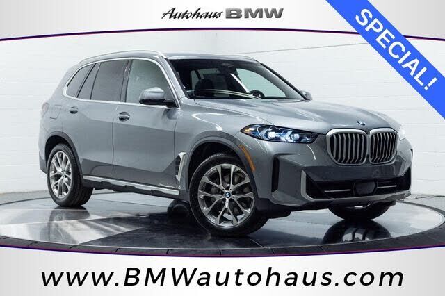 2026 BMW X5