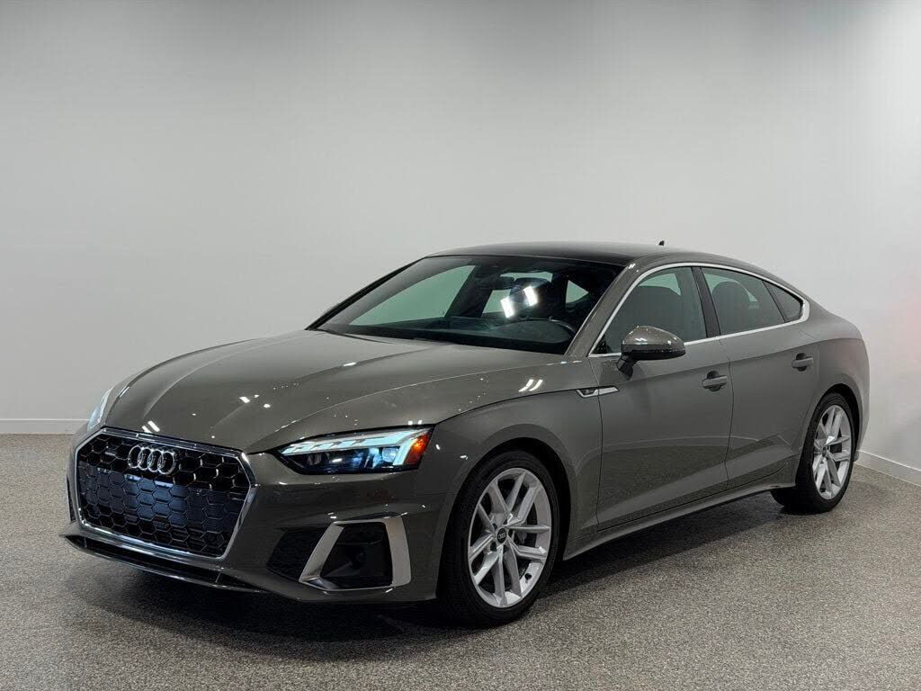 2023 AUDI A5