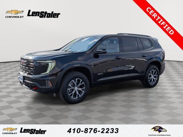 2024 GMC Acadia