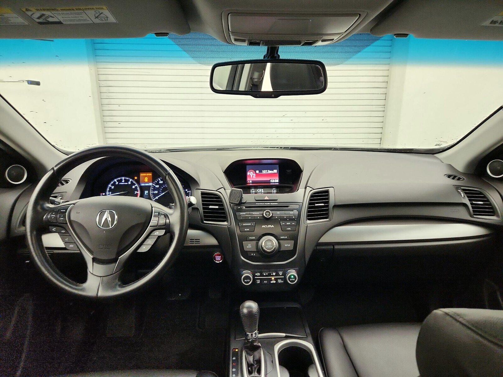 2018 ACURA RDX