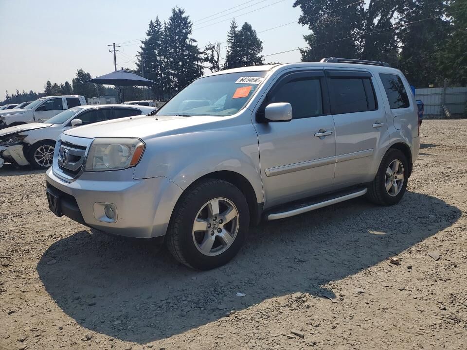 2011 HONDA Pilot