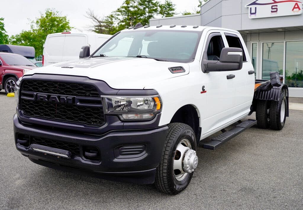 2024 RAM 3500