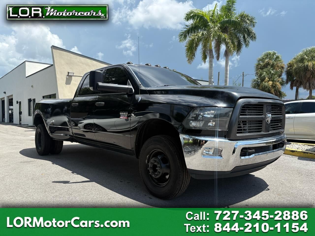 2012 DODGE Ram