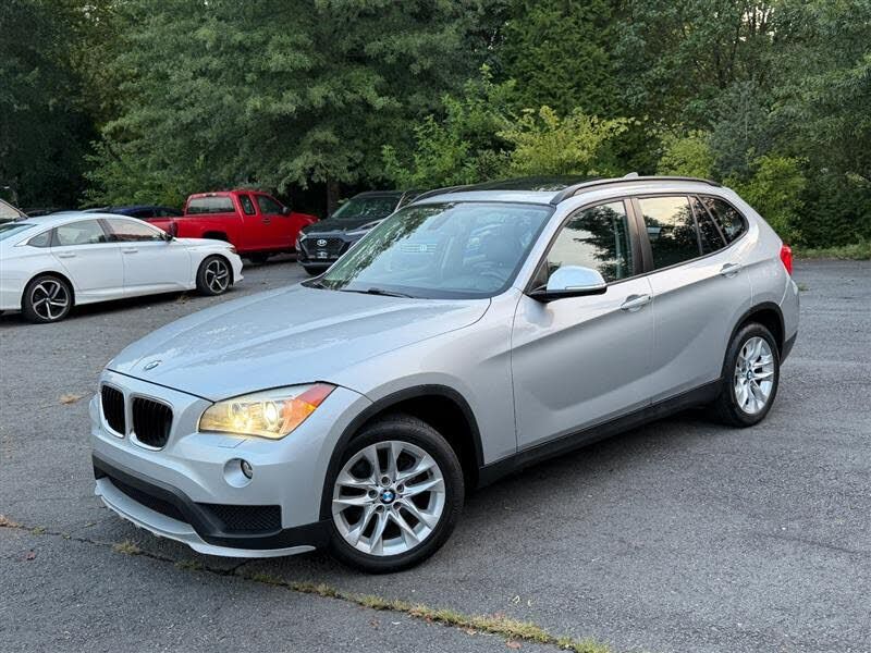2015 BMW X1