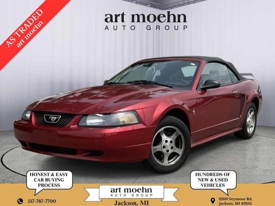 2003 FORD Mustang