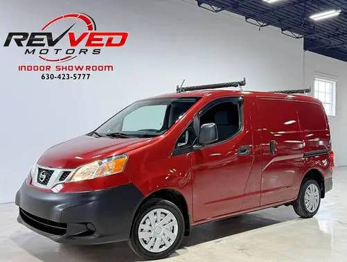 2015 NISSAN NV200