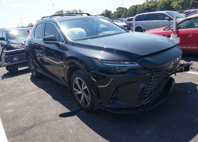 2025 LEXUS RX