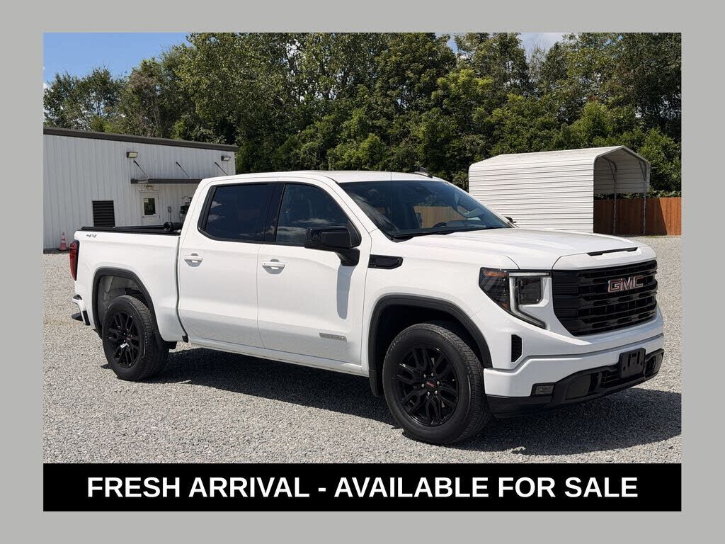 2024 GMC Sierra
