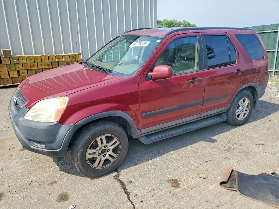 2004 HONDA CR-V
