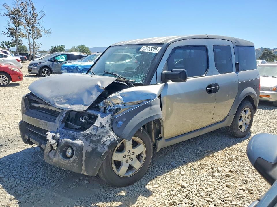 2004 HONDA Element