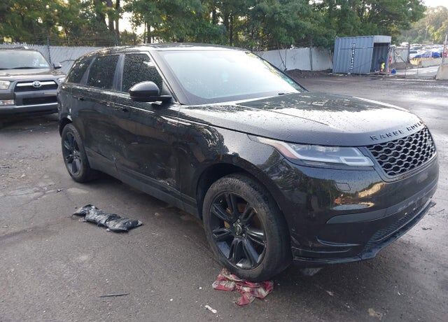 2018 LAND ROVER Range Rover Velar