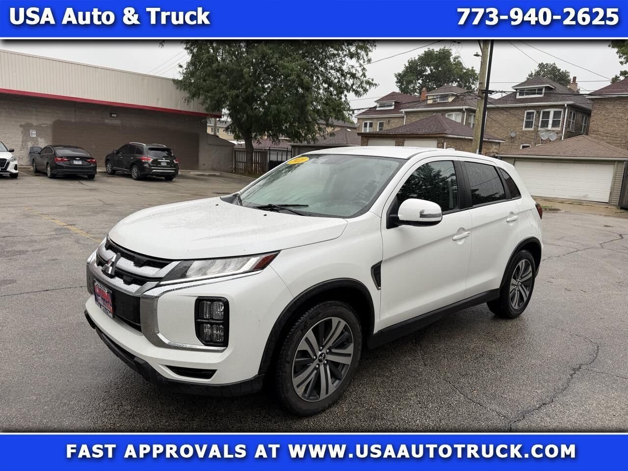 2021 MITSUBISHI Outlander Sport