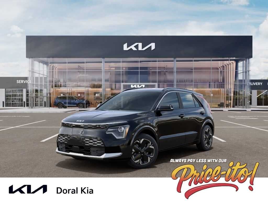 2026 KIA Niro