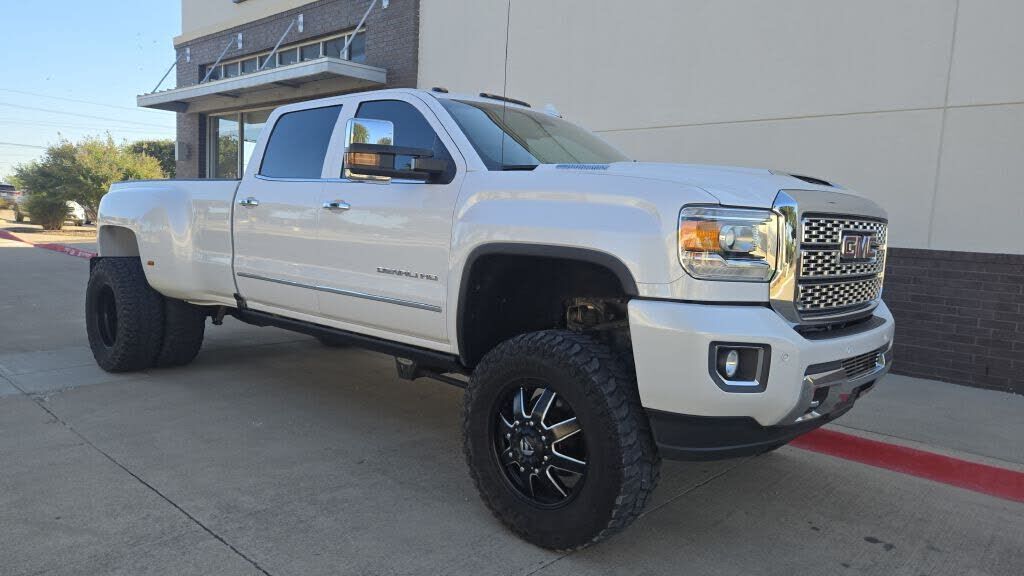 2018 GMC Sierra