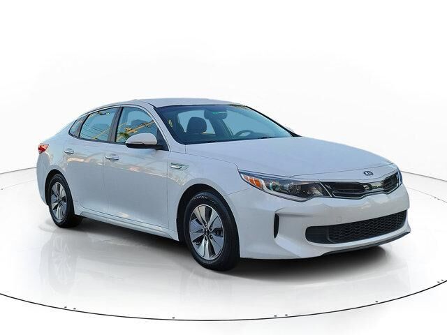 2018 KIA Optima
