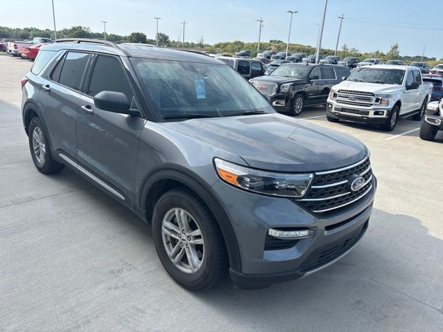 2024 FORD Explorer