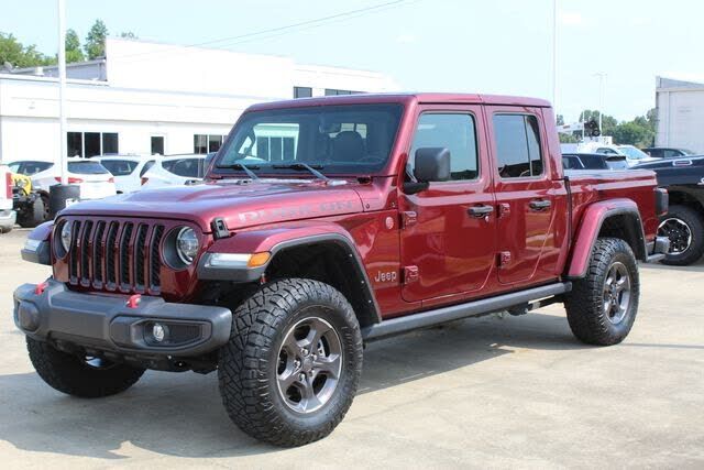 2021 JEEP Gladiator