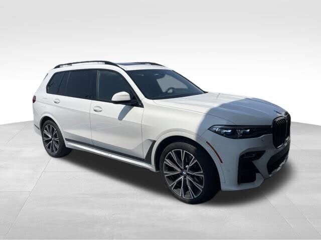 2021 BMW X7