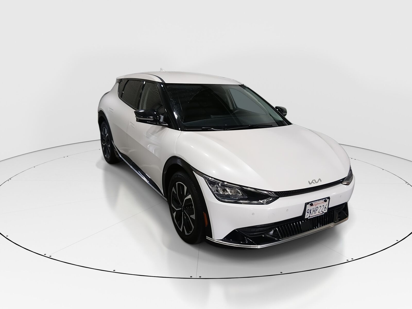 2024 KIA EV6