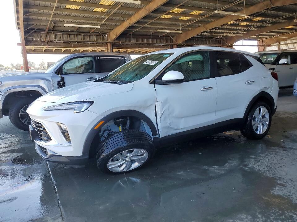 2026 BUICK Encore GX