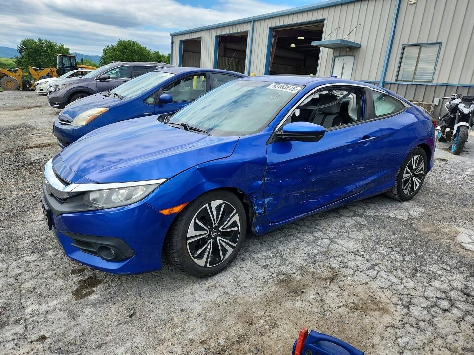 2018 HONDA Civic