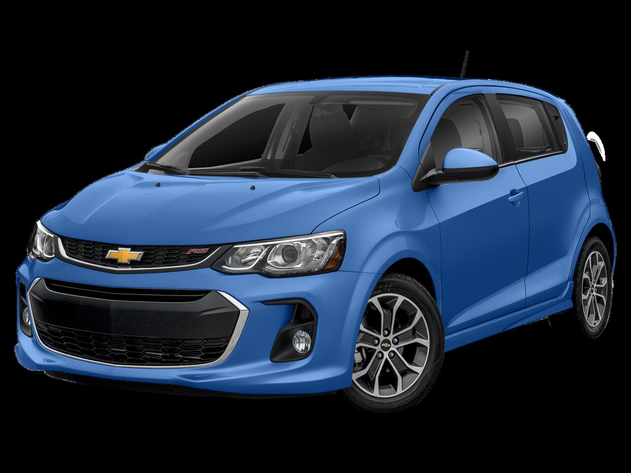 2019 CHEVROLET Sonic