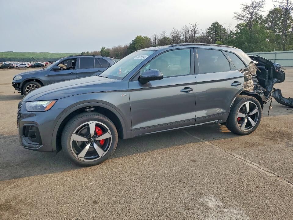 2024 AUDI Q5