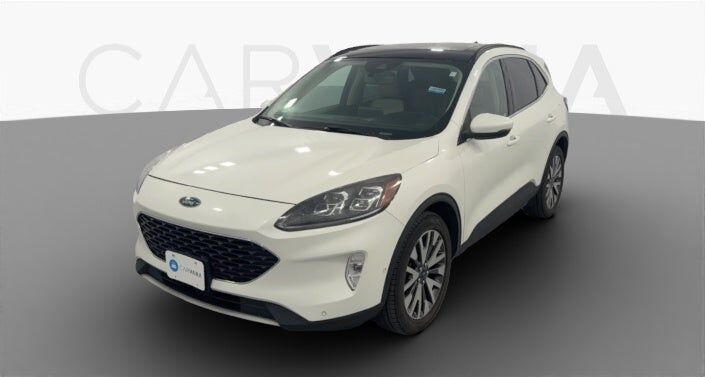 2020 FORD Escape