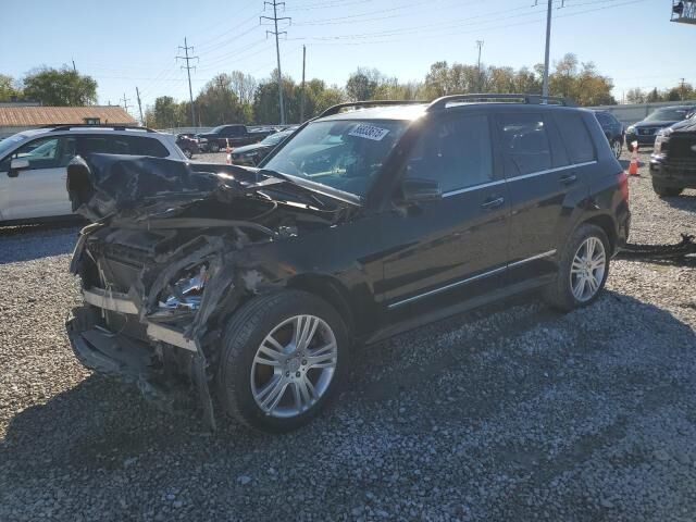 2015 MERCEDES-BENZ GLK-Class