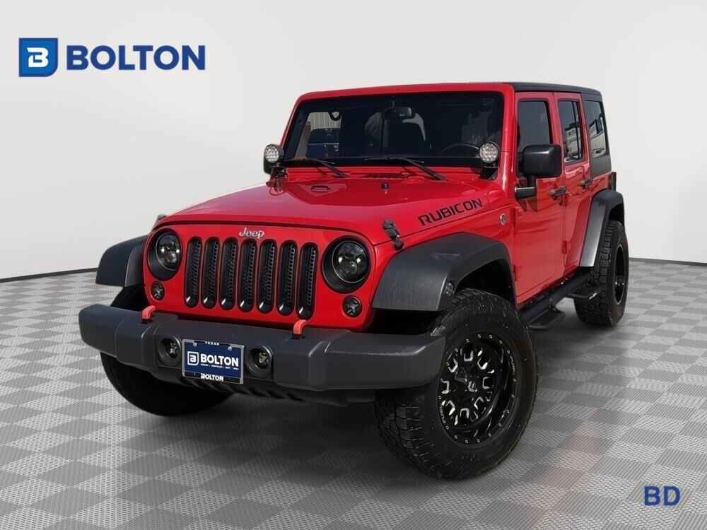 2015 JEEP Wrangler