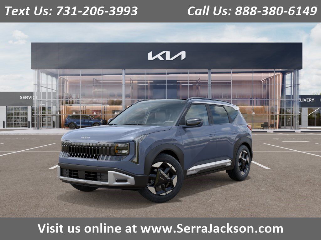 2027 KIA Seltos